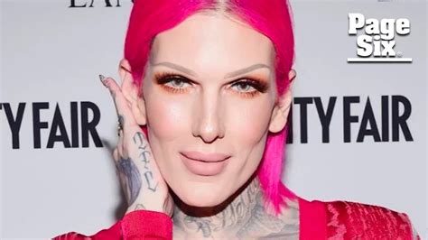 jeffree star and nfl player|Jeffree Star reveals photos of his ‘NFL boo’ — fans frantic to。